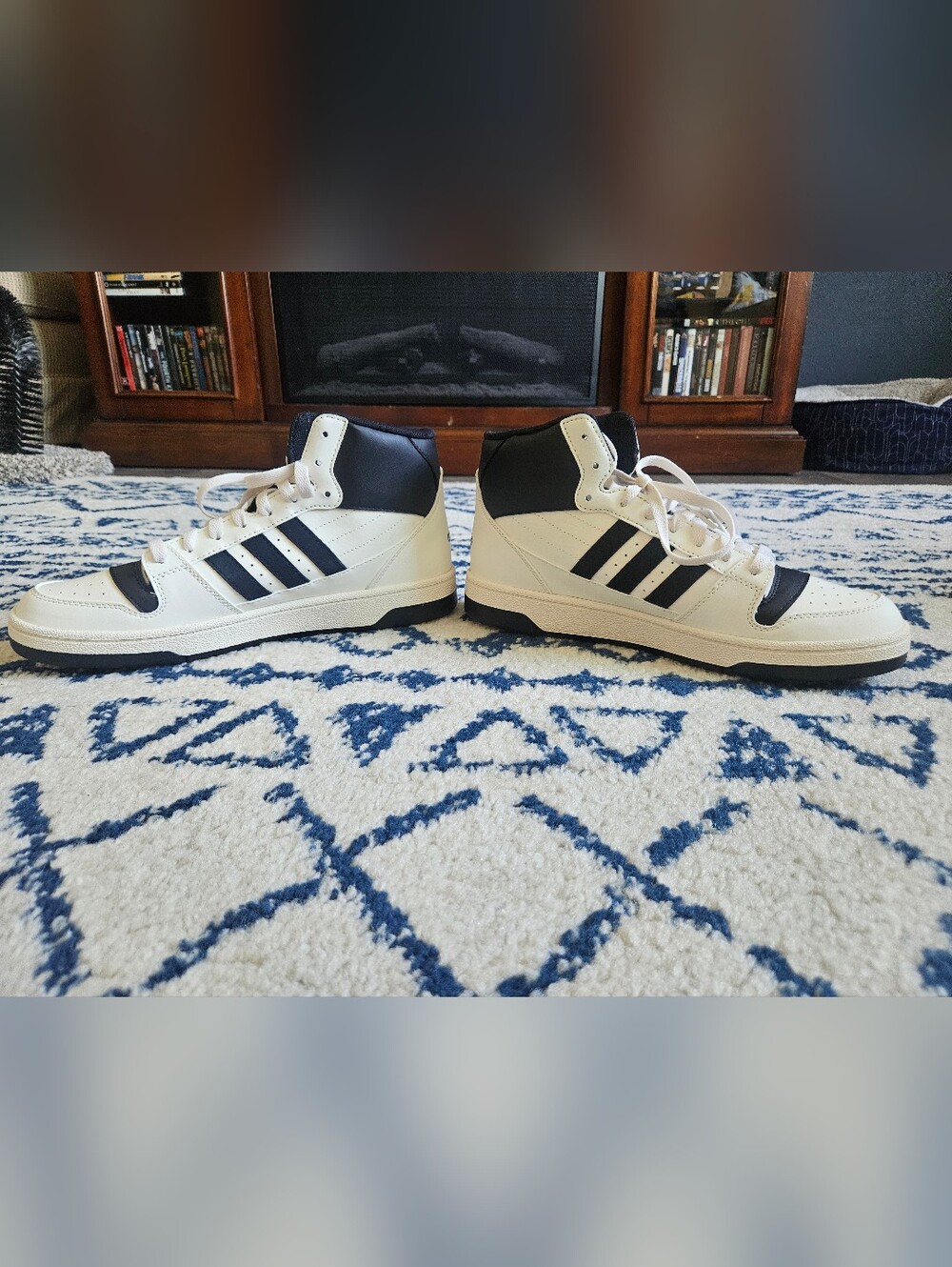 NIB Adidas Break Start Mid Womens 10 - Picture 8 of 10